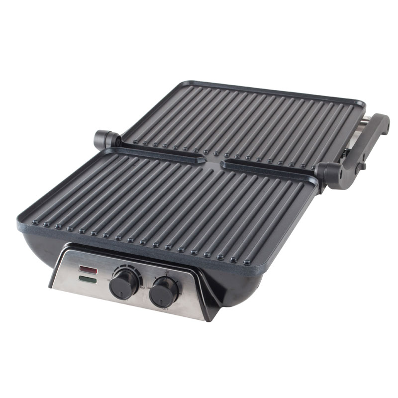 FAQ Grill Flat Contact