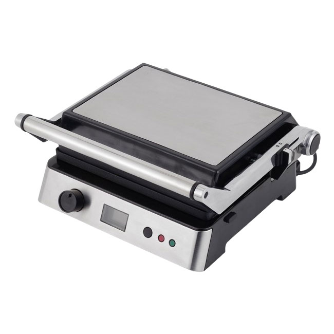Kupując elektryczny grill kontaktowy, jak wybrać prawą moc?