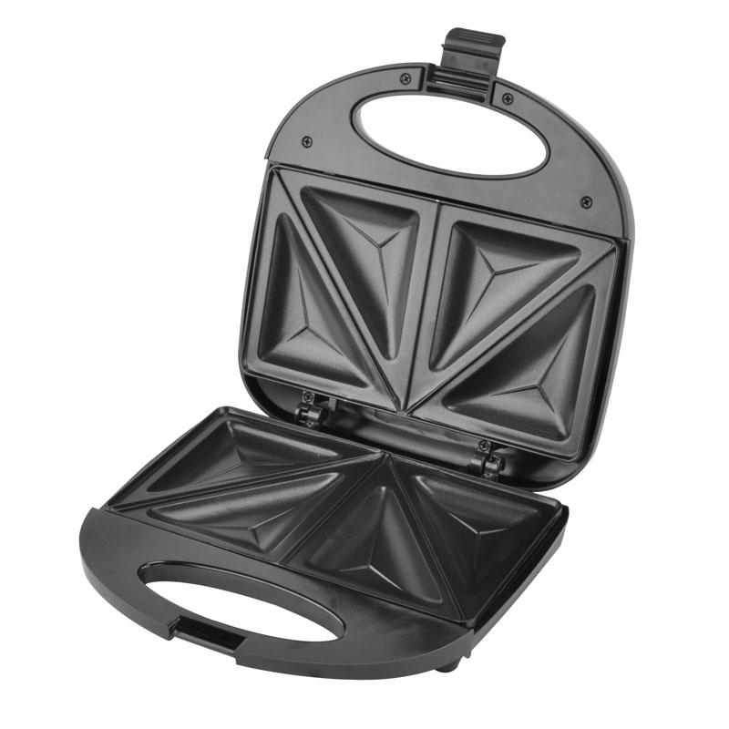 Z jakiego materiału jest wykonana blacha do pieczenia domowego automatu do kanapek?