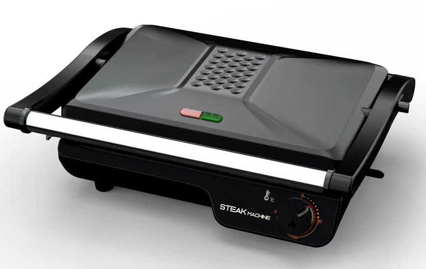 Jakie zalety mają grille kontaktowe do wnętrz?