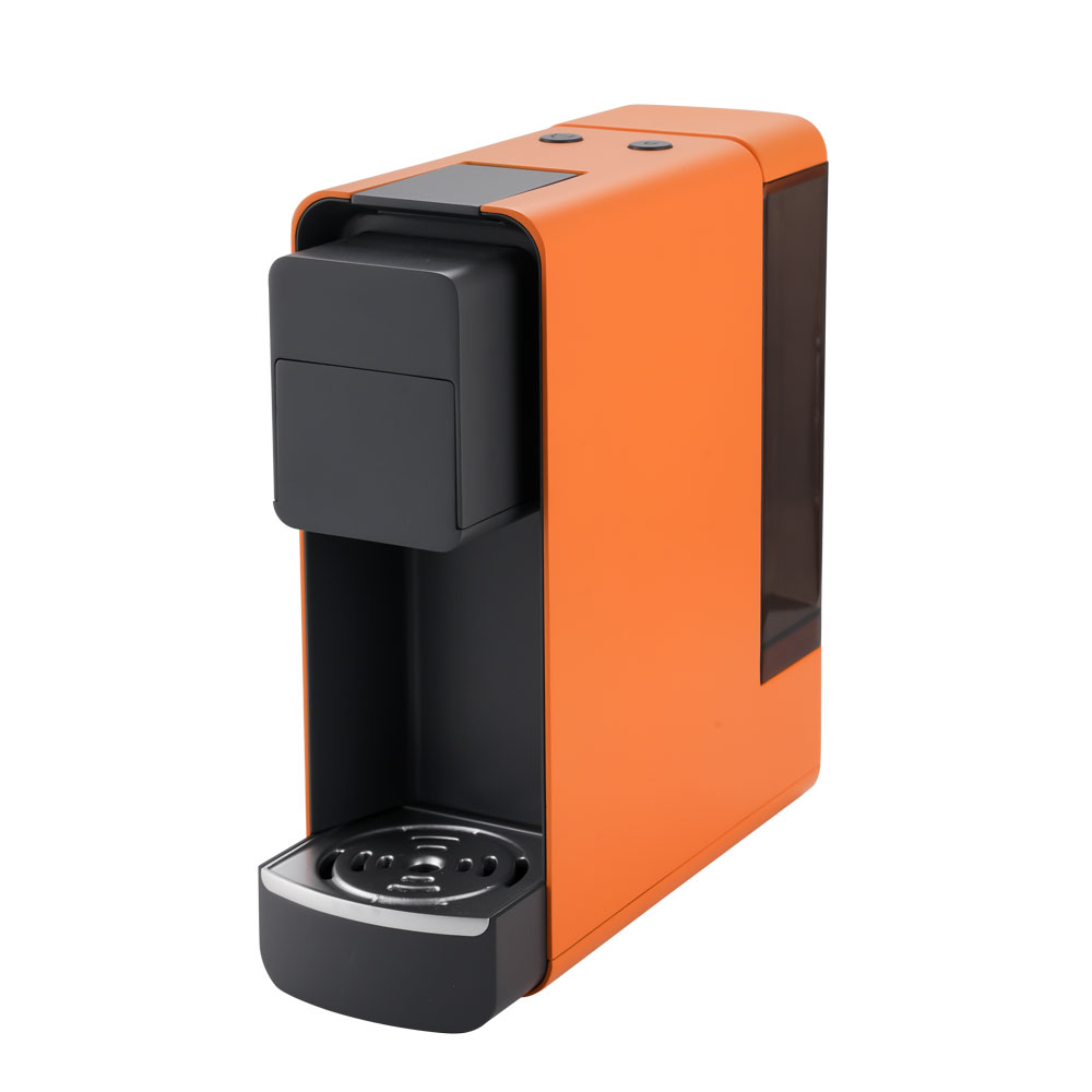 Ekspres do kawy na wiele kapsułek